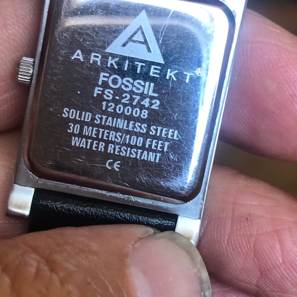 Fossil watch good working condition - Picture 3 of 7